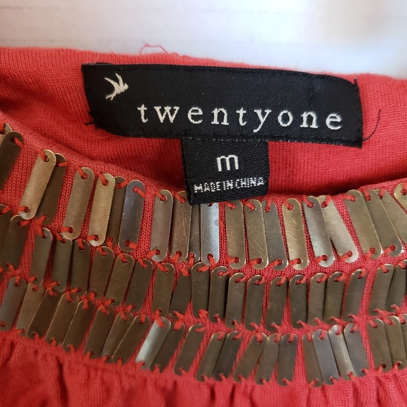 M Twenty One Rust color - Picture 5 of 5